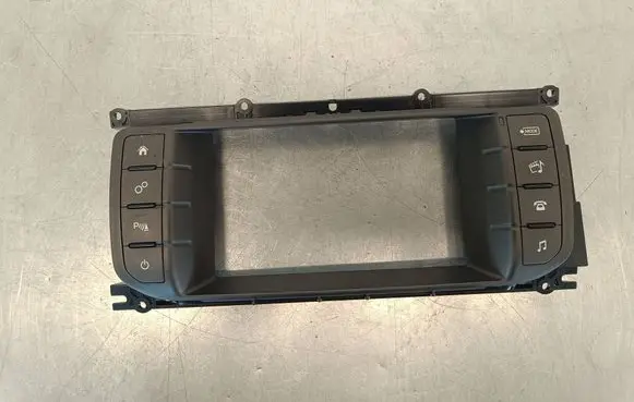 Land Rover Evoque I Multifunctional control switch/knob GJ3219F211EB 16092203 FBYDA