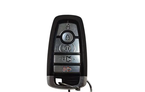 Ford Fusion II Ignition key/card HS7T15K601 HS7T15K601BB A2093142600