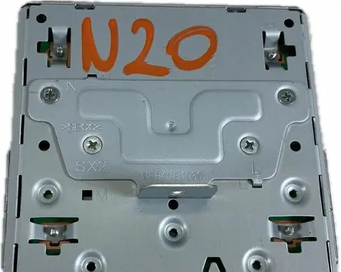 Hyundai Kona I Speedometer control unit/module 940C3-BF200