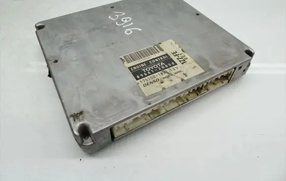 Toyota Camry Engine control unit/module 89661-3H050 175200-1973 896613H050
