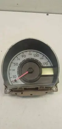 Peugeot 107 Speedometer (instrument cluster) 838000H011A