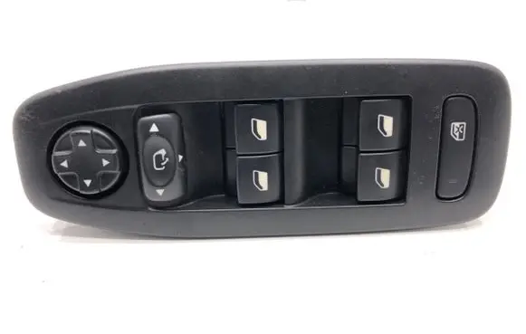 Peugeot 2008 I Electric window control switch 98242539ZD