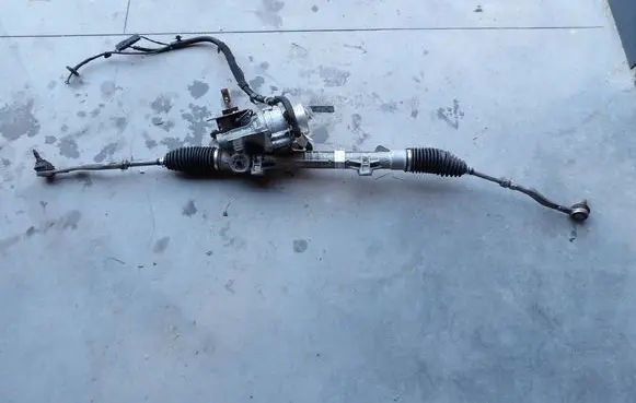 Peugeot 208 Steering rack 6700003928A Q003TC0676 8802