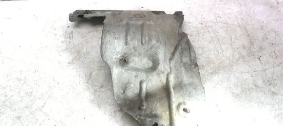 Opel Astra H Heat shield in engine bay 55182370