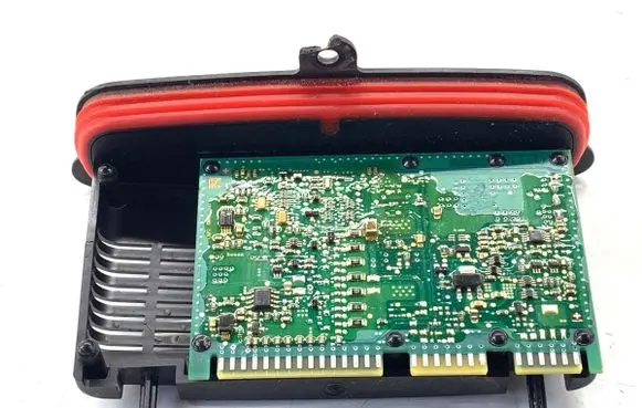 BMW 4 F32 F33 Other control units/modules 7316187