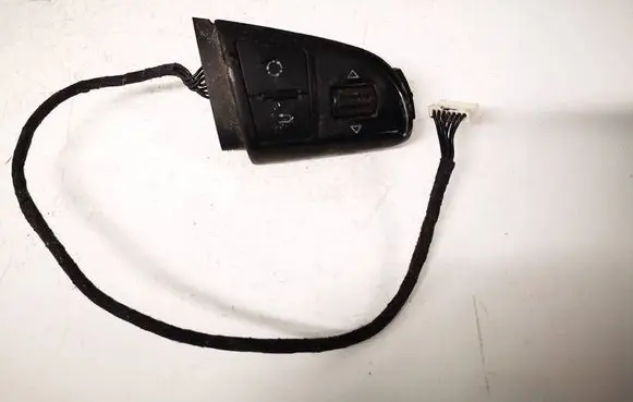 Skoda Superb B6 (3T) Steering wheel buttons/switches 3T0959538D