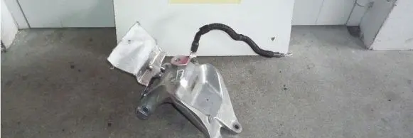 Audi A4 S4 B9 Engine cover (trim) 8W0199308H