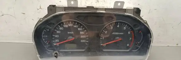 Mitsubishi Space Wagon Speedometer (instrument cluster) 178520 489727