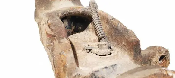 Citroen C3 Picasso ABS brake wheel speed sensor