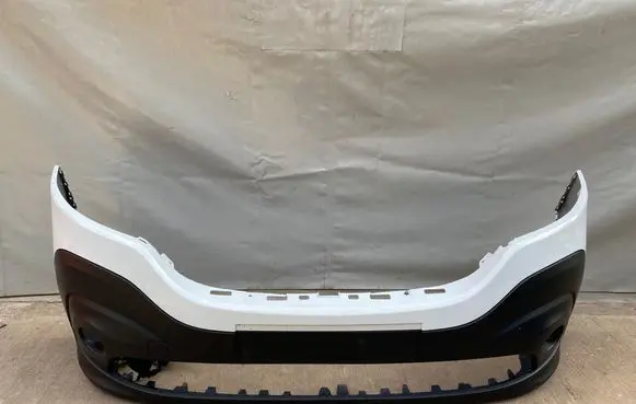 Front bumper