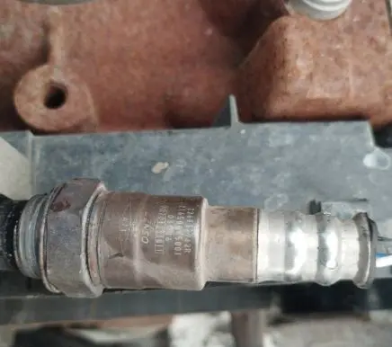 Nissan Qashqai Lambda probe sensor 22693262r