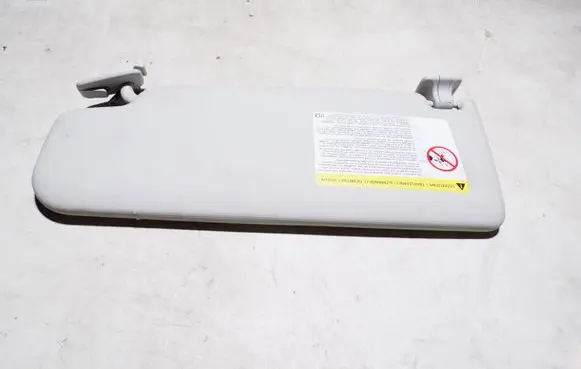 Volkswagen PASSAT B7 Sun visor 3C0857552N