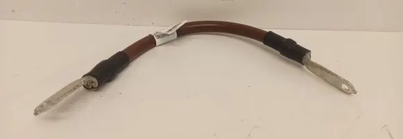 Mercedes-Benz Vito Viano W447 Negative earth cable (battery) A4475407253