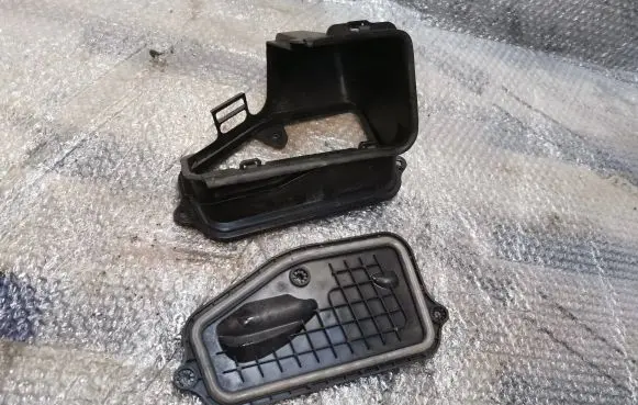 Mercedes-Benz A W177 AMG Air intake duct part A1778304800 A1778304700