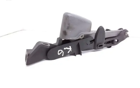 Chrysler Voyager Rear door interior handle 32743BLH