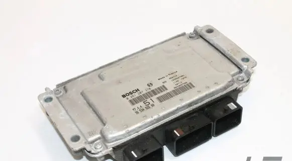 Citroen Xsara Picasso Engine control unit/module 0261207318 9653492680