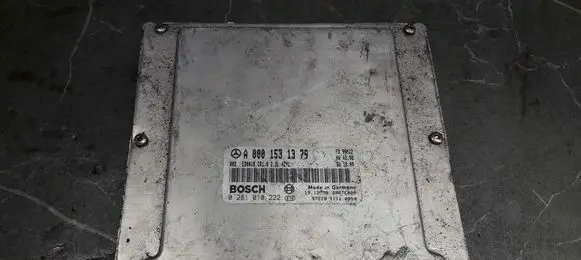 Mercedes-Benz C W203 Engine control unit/module ECU a0001531379