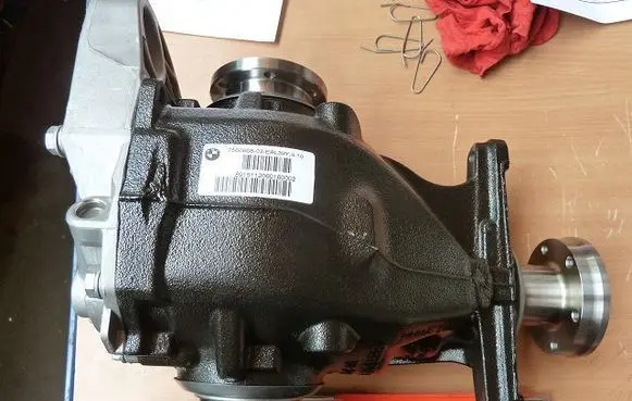BMW 1 F52 Front differential 7560608