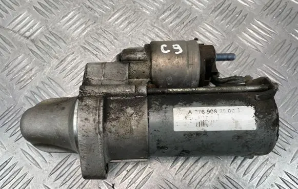 Mercedes-Benz E W212 Starter motor A2769062500