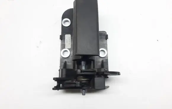 Seat Alhambra (Mk2) Sliding door exterior handle 7N0843641J