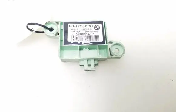 BMW X3 E83 Airbag deployment crash/impact sensor 3412005