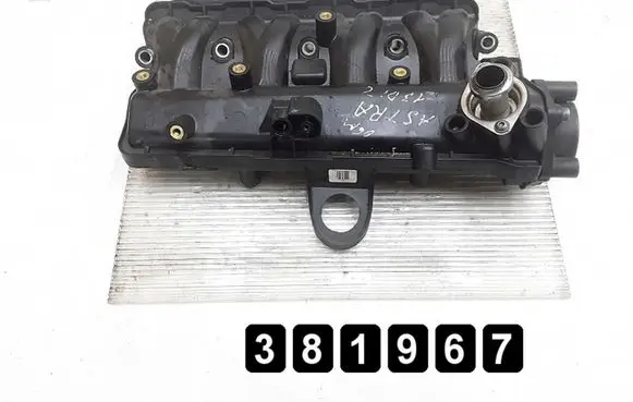Opel Astra H Intake manifold 1300cdti55231286