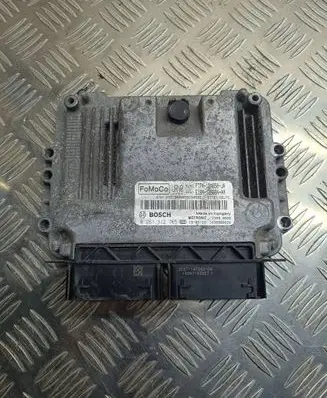 Ford Turneo Courier Engine control unit/module E1BA12B684AA