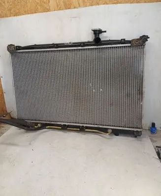 Hyundai Santa Fe Coolant radiator DT70530TT TH037001