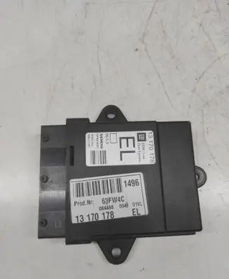 Opel Signum Door control unit/module 13170178
