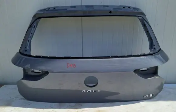 Volkswagen Golf VIII Tailgate/trunk/boot lid D405