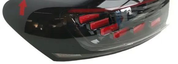 Volkswagen ID.3 Rear/tail lights 11A945207A