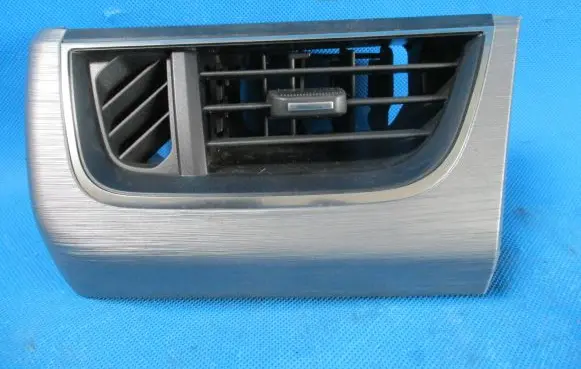 Renault Kangoo II Dashboard side air vent grill/cover trim 734510623R