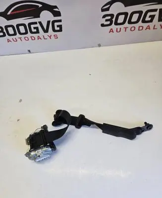 BMW X7 G07 Rear seatbelt