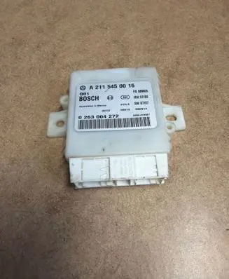 Mercedes-Benz CLS C219 Parking PDC control unit/module A2115450016 6002JC0987 0263004272
