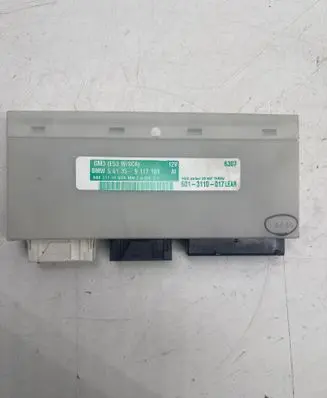 BMW X5 E53 Light module LCM 9117101 6013110017 60837710