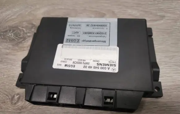 Mercedes-Benz E W210 Gearbox control unit/module A0305454932 5WP20005CM