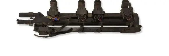 Audi A3 S3 8P Fuel main line pipe 06A133317A 98T292