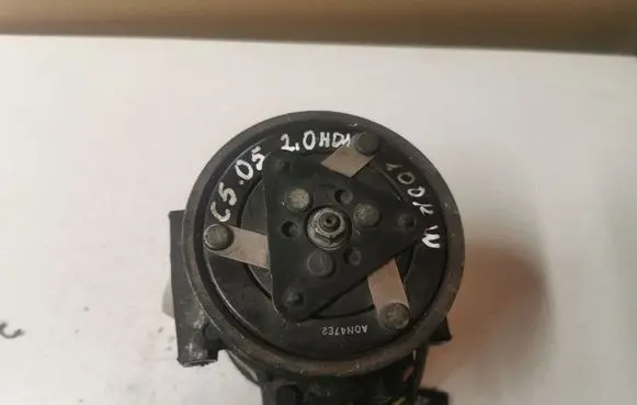 Citroen C5 Air conditioning (A/C) compressor (pump) 9648138980 R134A