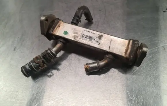 Audi A6 S6 C5 4B EGR valve cooler 059131513D 011711 230304