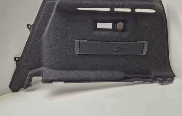 BMW i3 Trunk/boot lower side trim panel 7314756