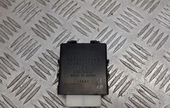 Toyota Auris 150 Adblue control unit 85940-02040