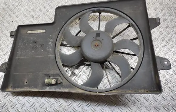 Ford Focus Electric radiator cooling fan 8S438C607AF 2269C B473D