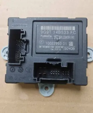 Ford Mondeo MK IV Door control unit/module 9G9T14B533FC 1002299301