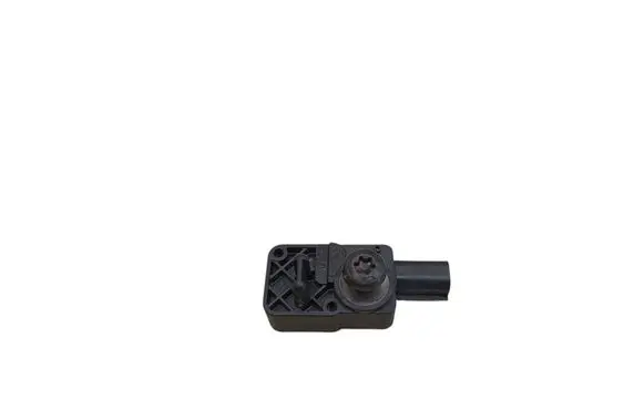 Airbag deployment crash/impact sensor