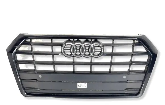 Audi Q5 SQ5 Front bumper upper radiator grill 80A853651D 80A853651E