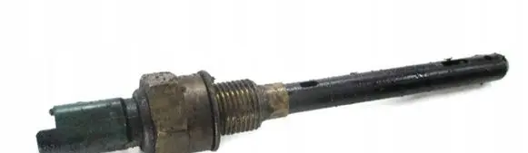 Peugeot 407 Oil pressure sensor 