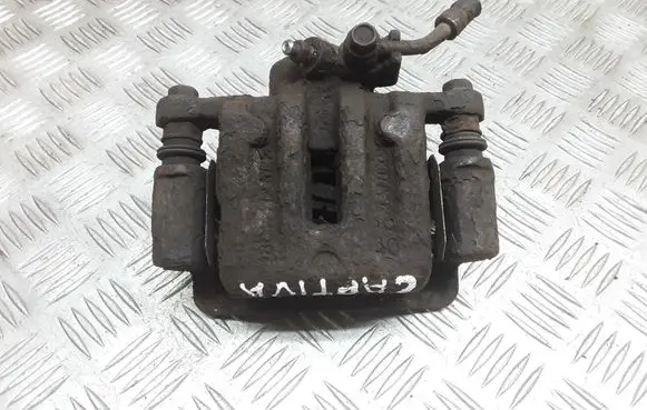 Chevrolet Captiva Rear brake caliper