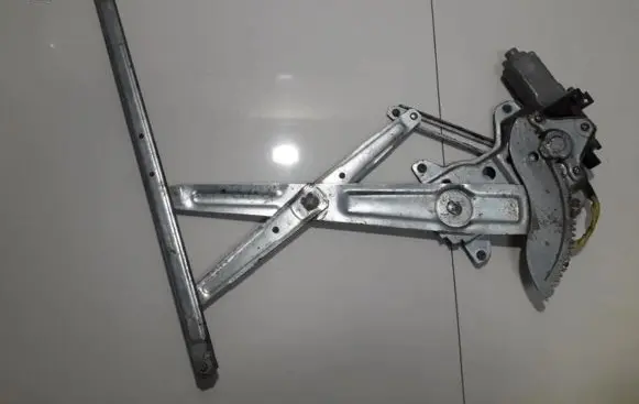 Toyota Supra A70 Sliding door window regulator with motor