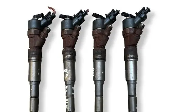 Land Rover Freelander Fuel injector 0445110049 7785983