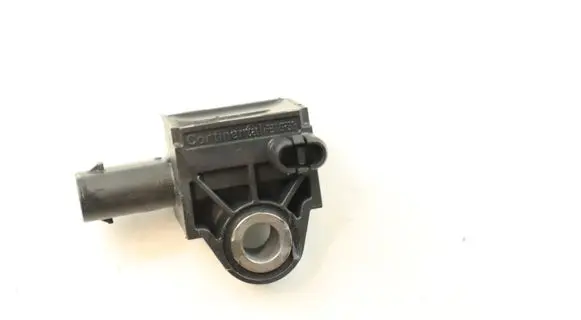 Airbag deployment crash/impact sensor